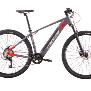 E-bike Oggi 8.0 com acelerador