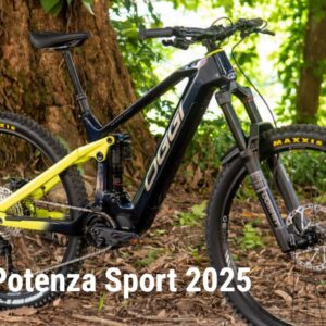 E-bike Oggi Potenza Sport