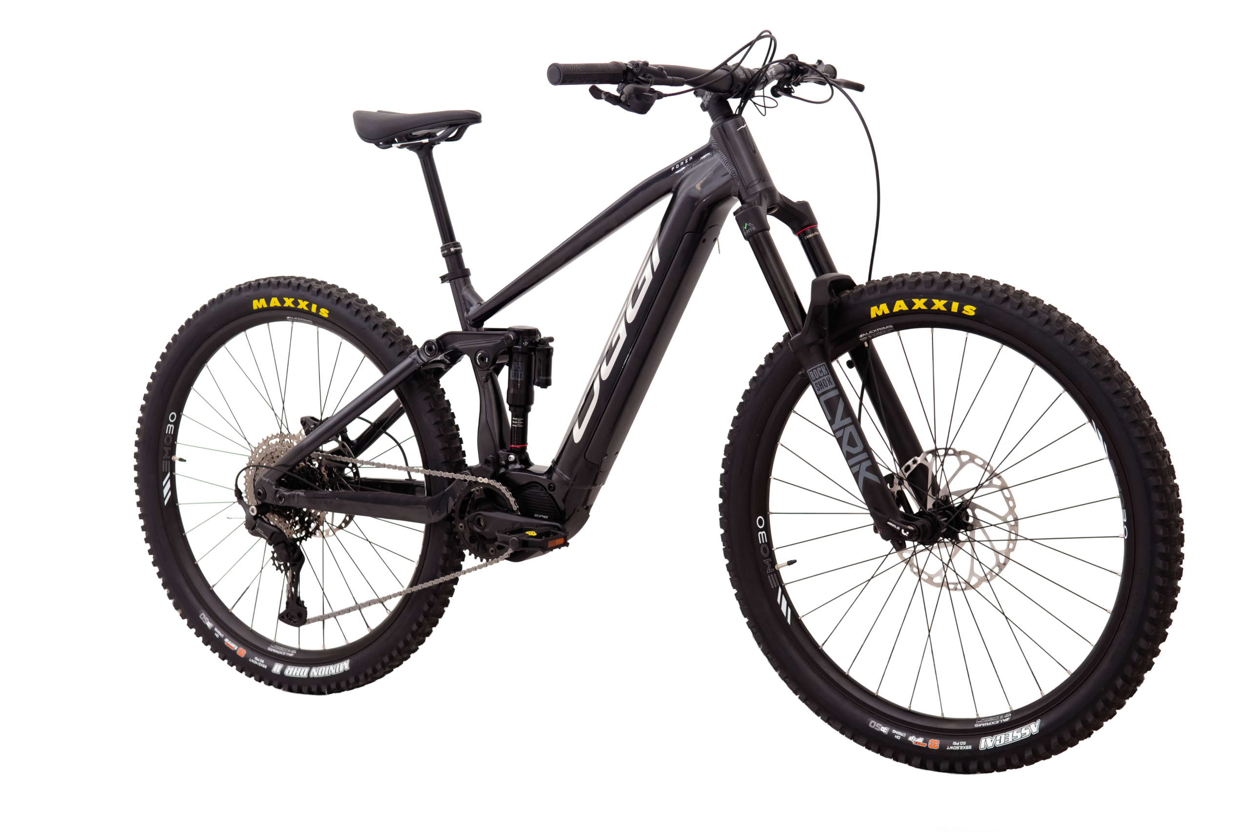 E-bike Oggi Forza